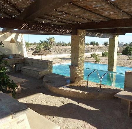 Bella Djerba Hotel Houmt Souk  Luaran gambar