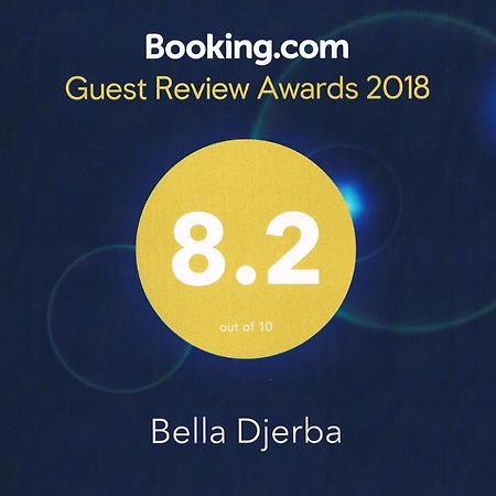 Bella Djerba Hotel Houmt Souk  Luaran gambar