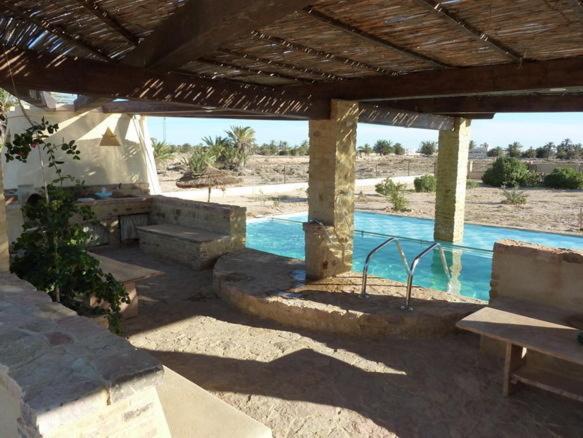 Bella Djerba Hotel Houmt Souk  Luaran gambar
