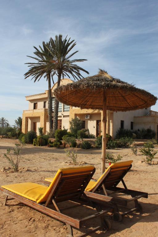 Bella Djerba Hotel Houmt Souk  Bilik gambar