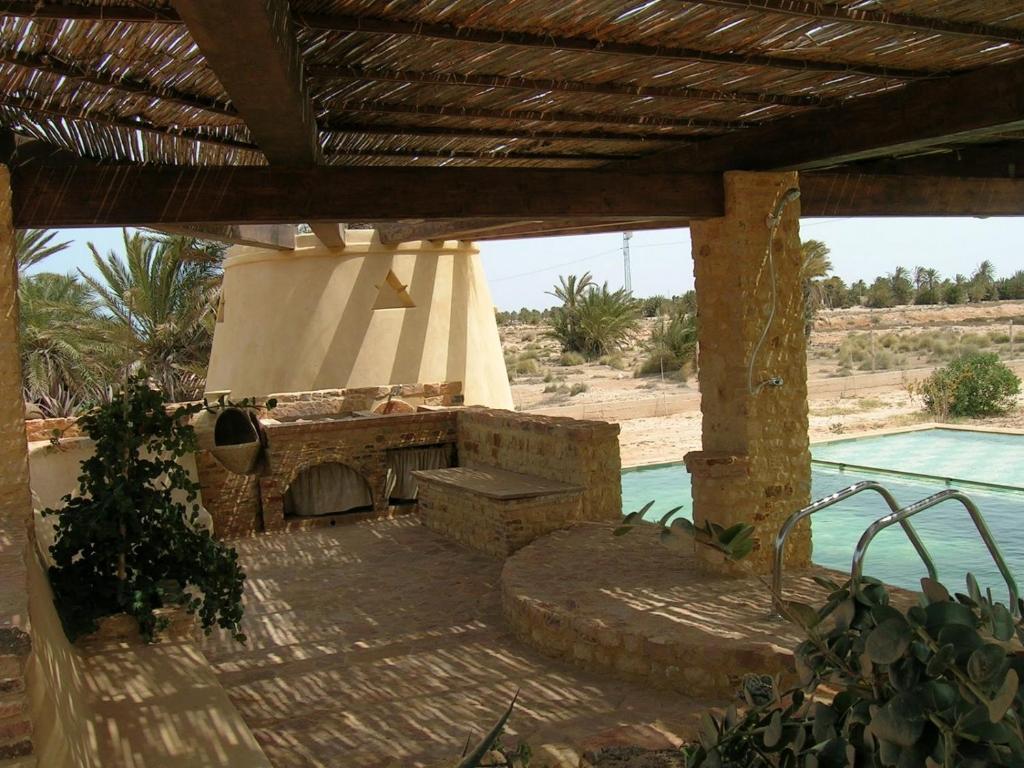 Bella Djerba Hotel Houmt Souk  Bilik gambar
