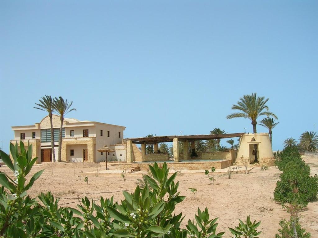 Bella Djerba Hotel Houmt Souk  Luaran gambar