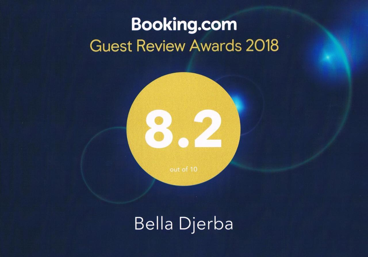 Bella Djerba Hotel Houmt Souk  Luaran gambar